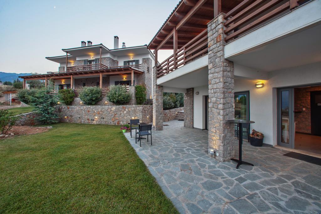 Guesthouse Diochri Като-Трикала-Коринтия Экстерьер фото