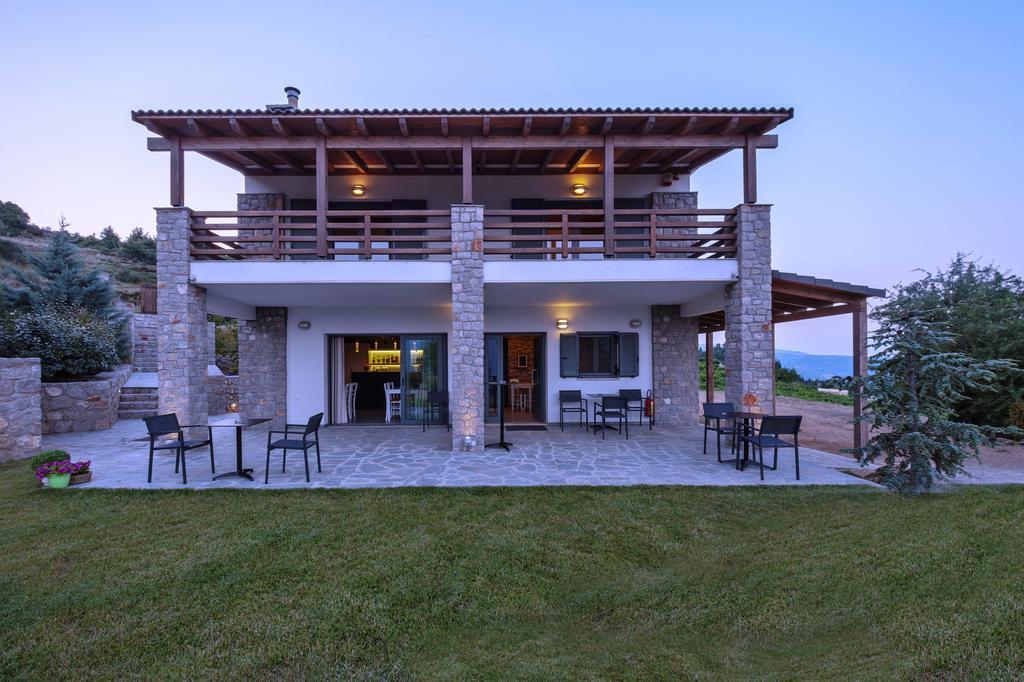 Guesthouse Diochri Като-Трикала-Коринтия Экстерьер фото