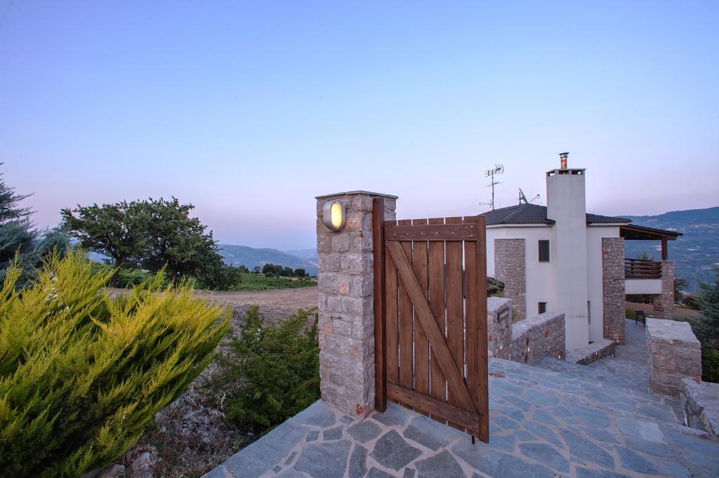 Guesthouse Diochri Като-Трикала-Коринтия Экстерьер фото