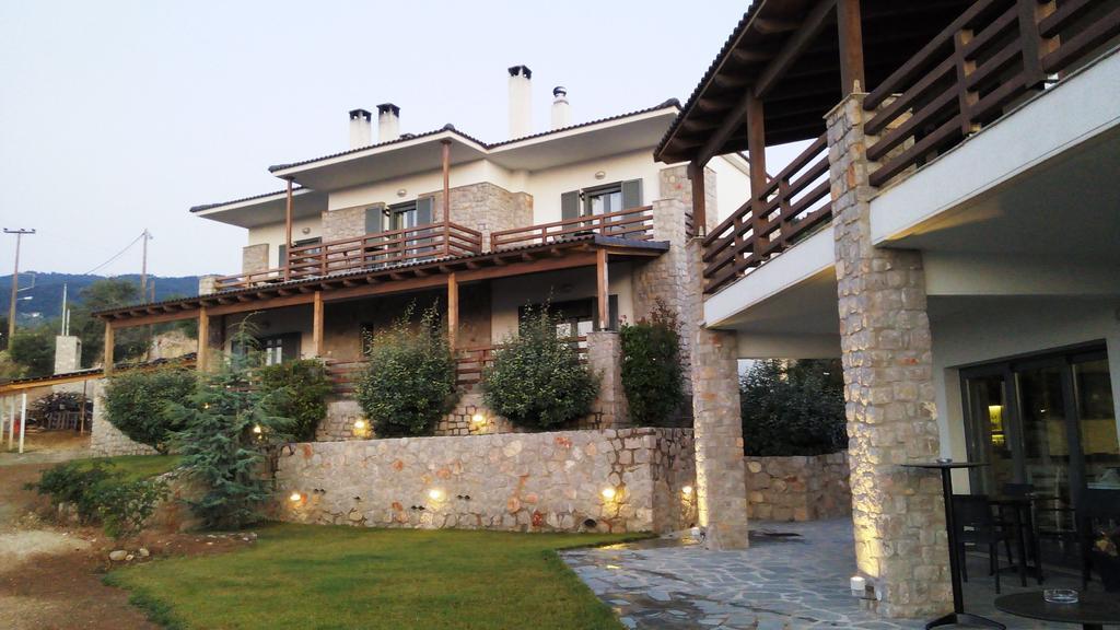Guesthouse Diochri Като-Трикала-Коринтия Экстерьер фото