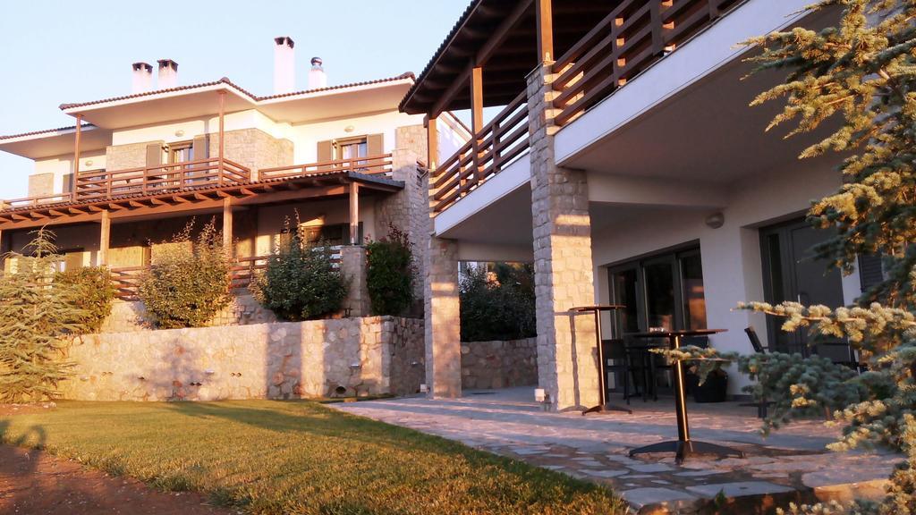 Guesthouse Diochri Като-Трикала-Коринтия Экстерьер фото