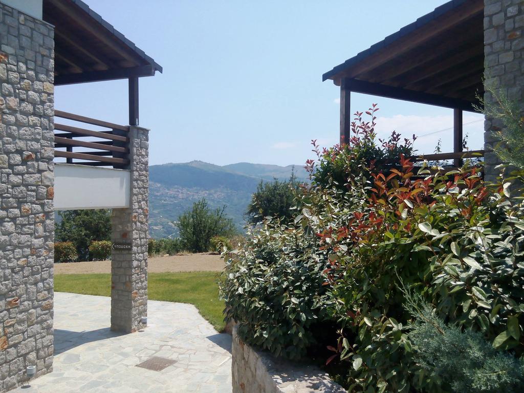 Guesthouse Diochri Като-Трикала-Коринтия Экстерьер фото