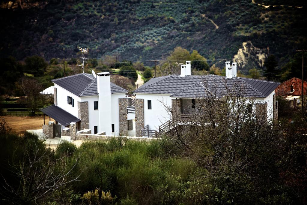 Guesthouse Diochri Като-Трикала-Коринтия Экстерьер фото