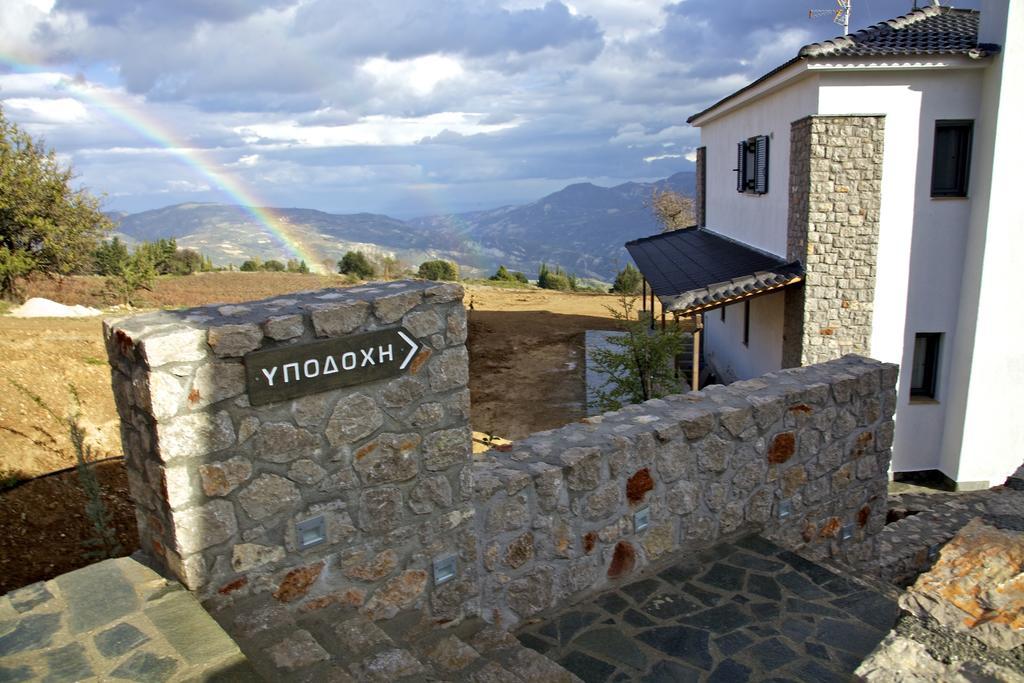 Guesthouse Diochri Като-Трикала-Коринтия Экстерьер фото