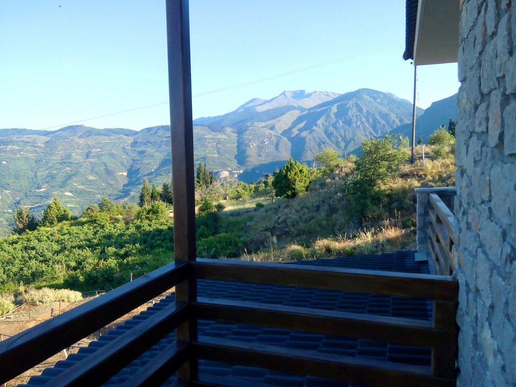 Guesthouse Diochri Като-Трикала-Коринтия Экстерьер фото
