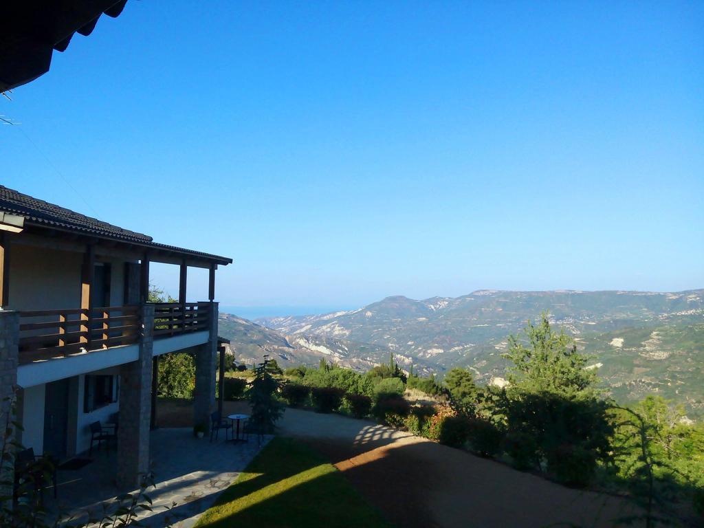 Guesthouse Diochri Като-Трикала-Коринтия Экстерьер фото