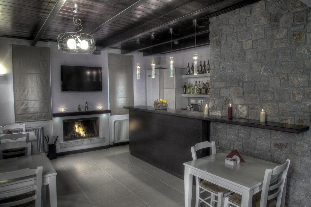 Guesthouse Diochri Като-Трикала-Коринтия Экстерьер фото