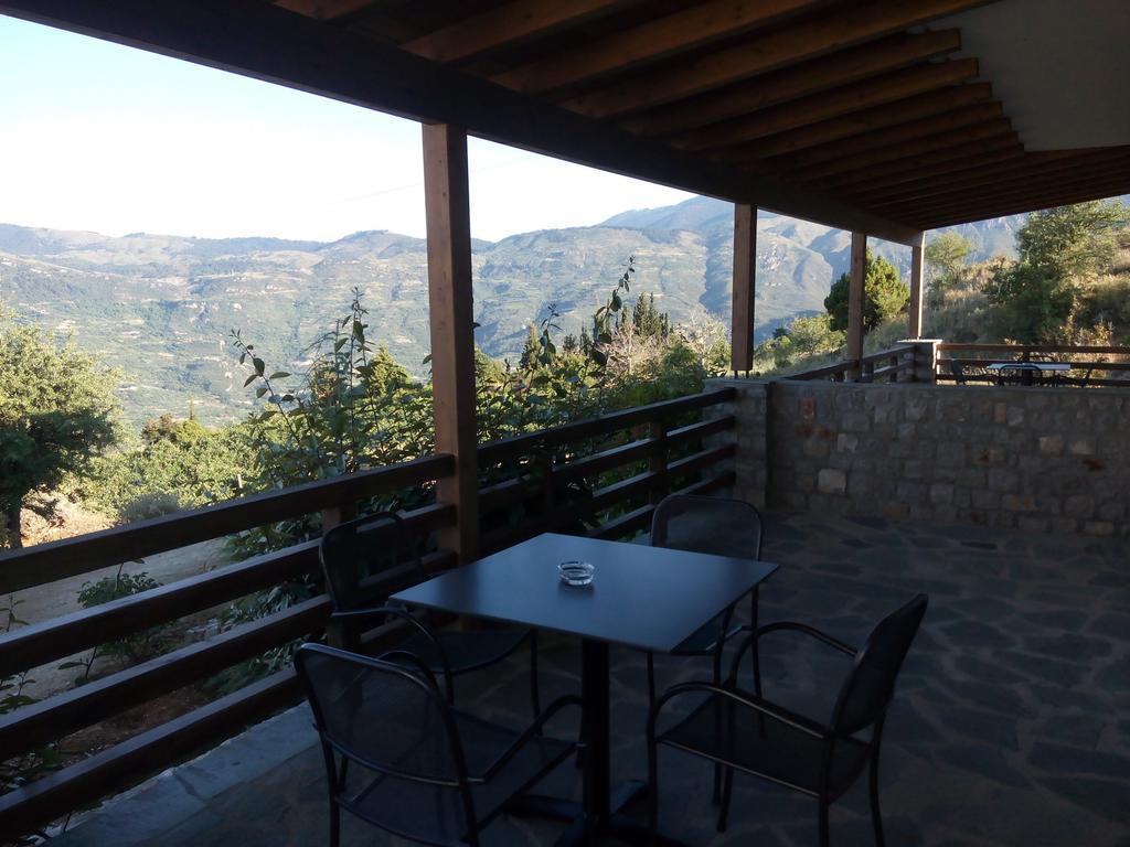 Guesthouse Diochri Като-Трикала-Коринтия Номер фото