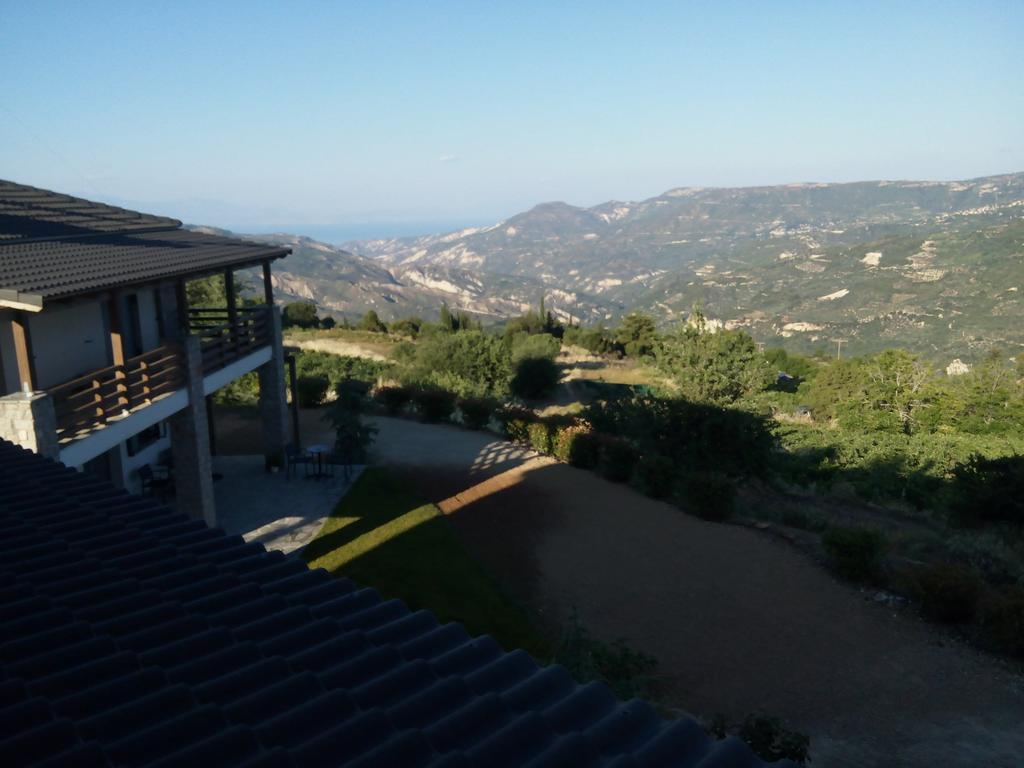 Guesthouse Diochri Като-Трикала-Коринтия Номер фото