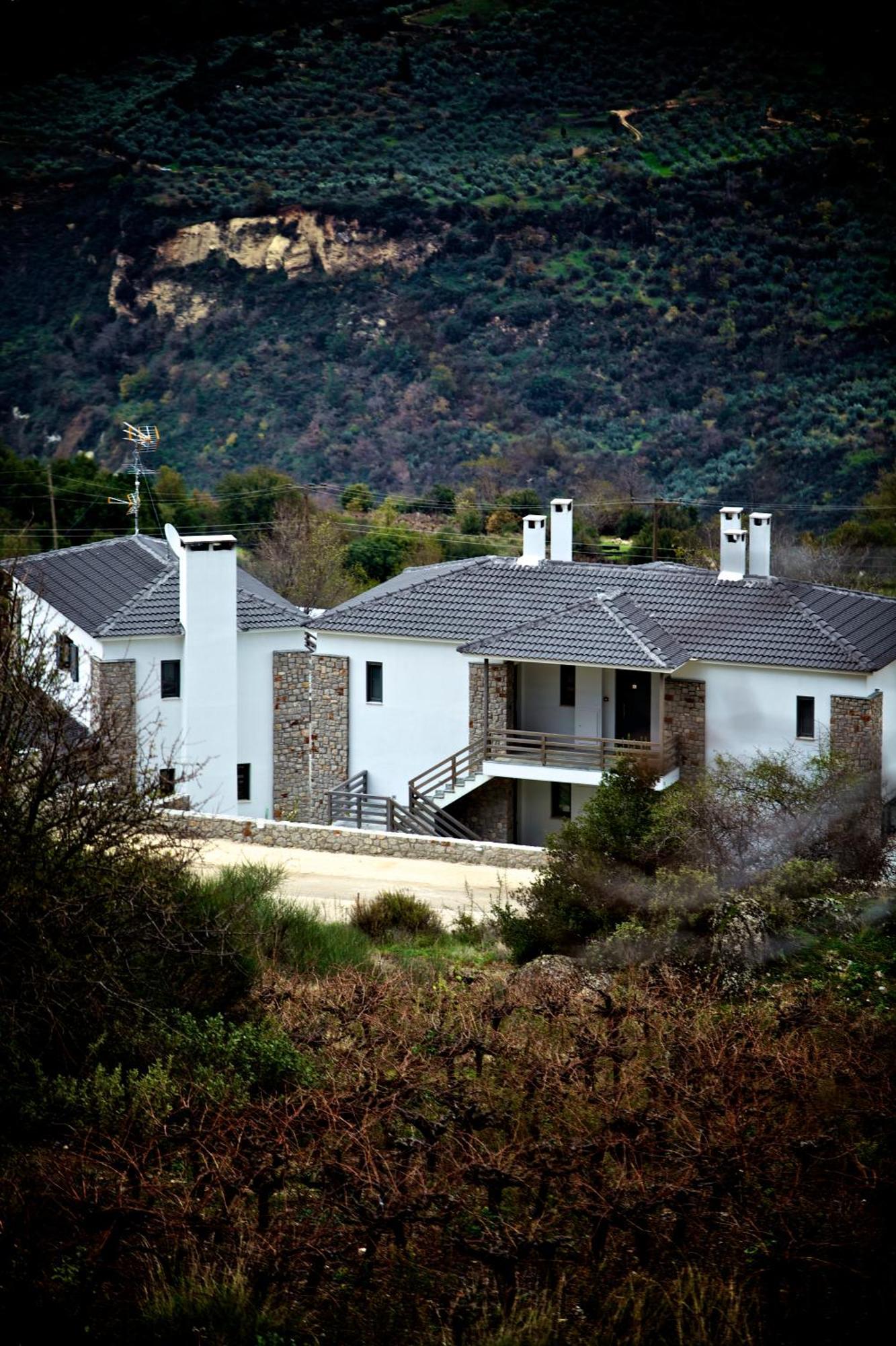 Guesthouse Diochri Като-Трикала-Коринтия Экстерьер фото
