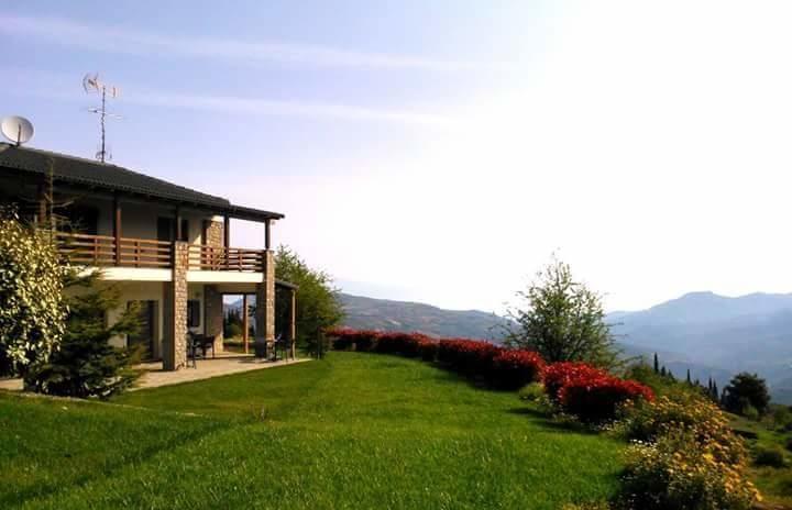 Guesthouse Diochri Като-Трикала-Коринтия Экстерьер фото